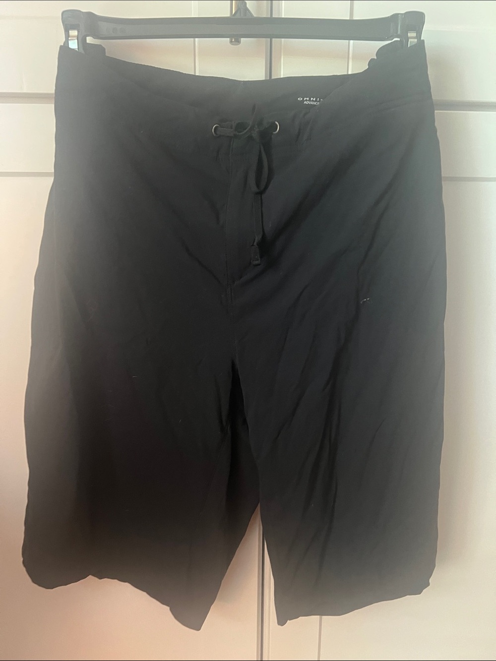 Columbia Black Men's Swim Board Shorts